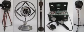 Cinephonics Props Rental